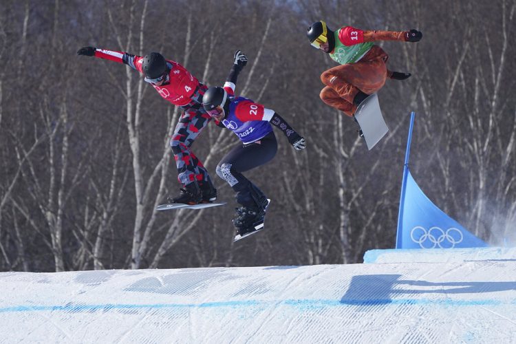 Roundup of Olympic gold medals from Thursday, Feb. 10
